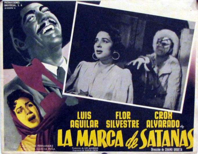 MARCA DE SATANÁS, LA